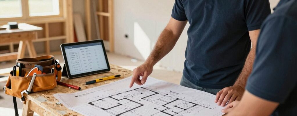 selecting reliable home renovation contractor