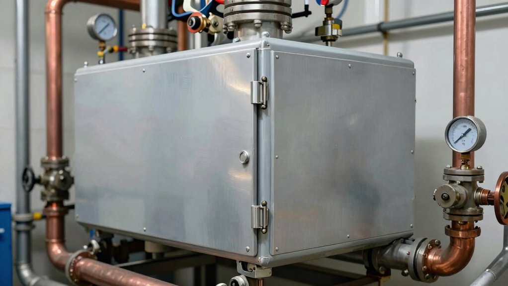 site survey and safety assessment