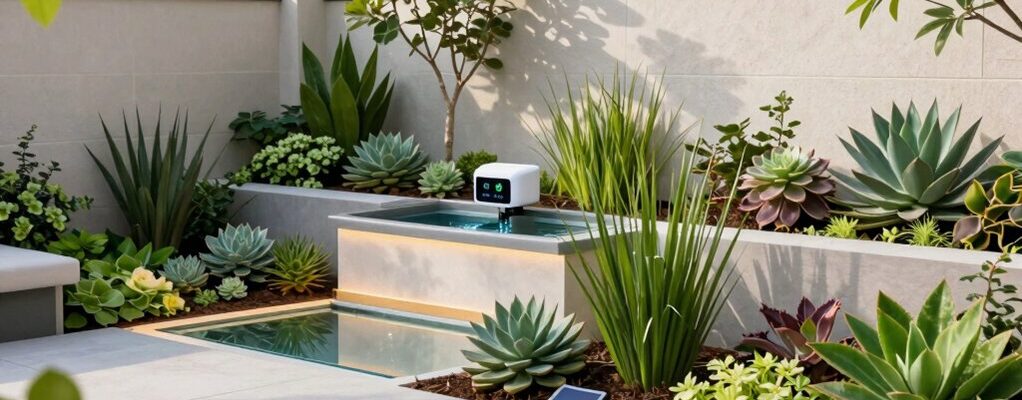 smart garden increases property value