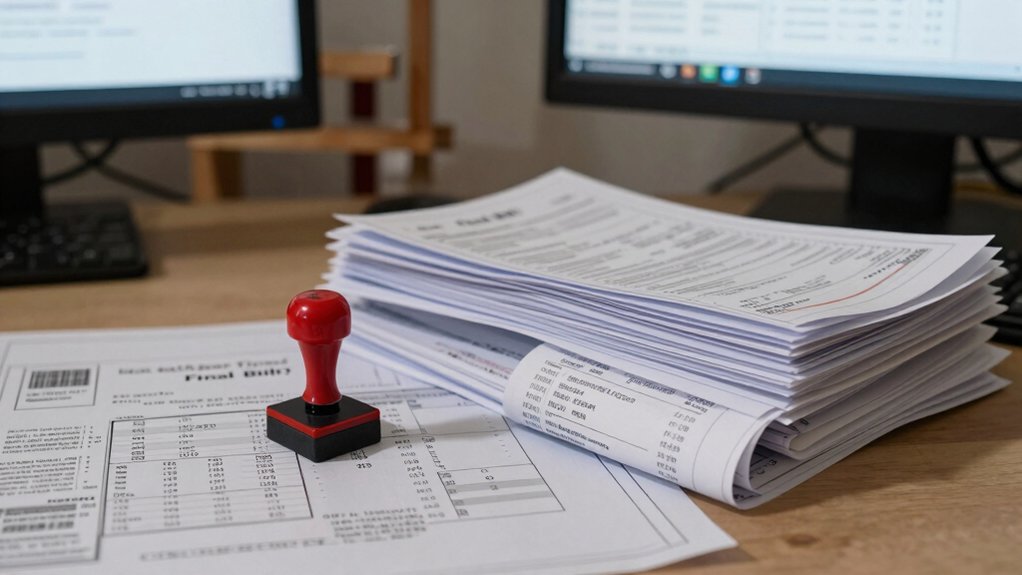 spot contract red flags