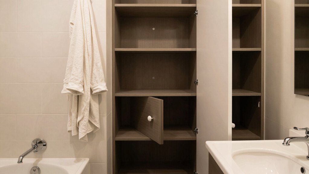 strategic accessible storage placement