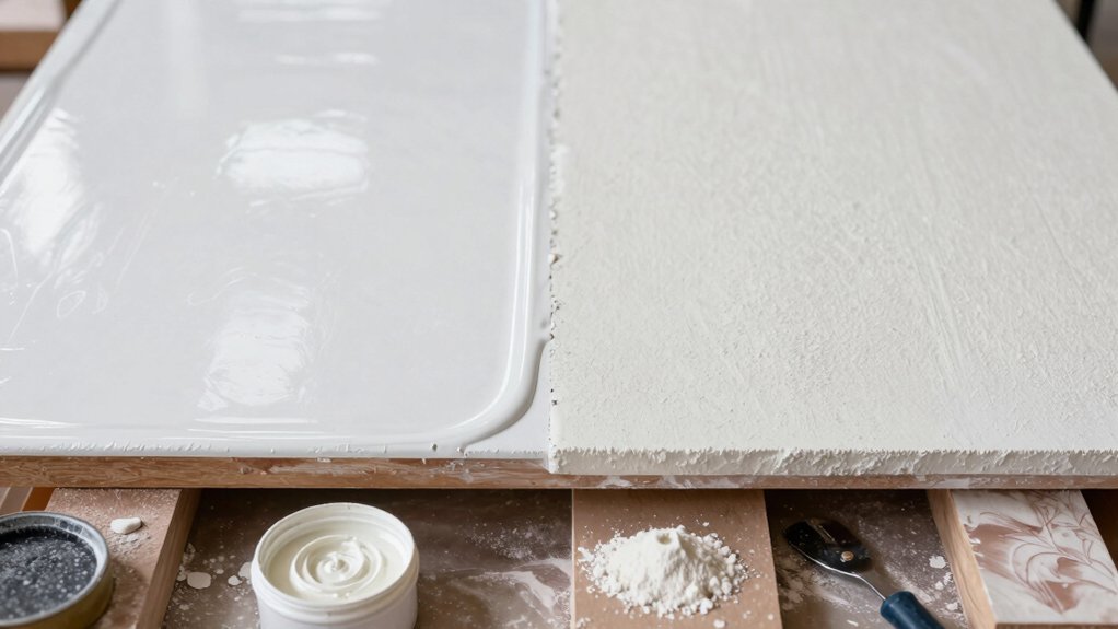 surface cleaning and priming