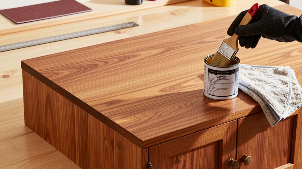 surface prep ensures durability