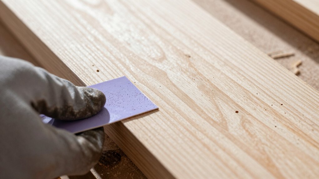 surface prep for smooth finish