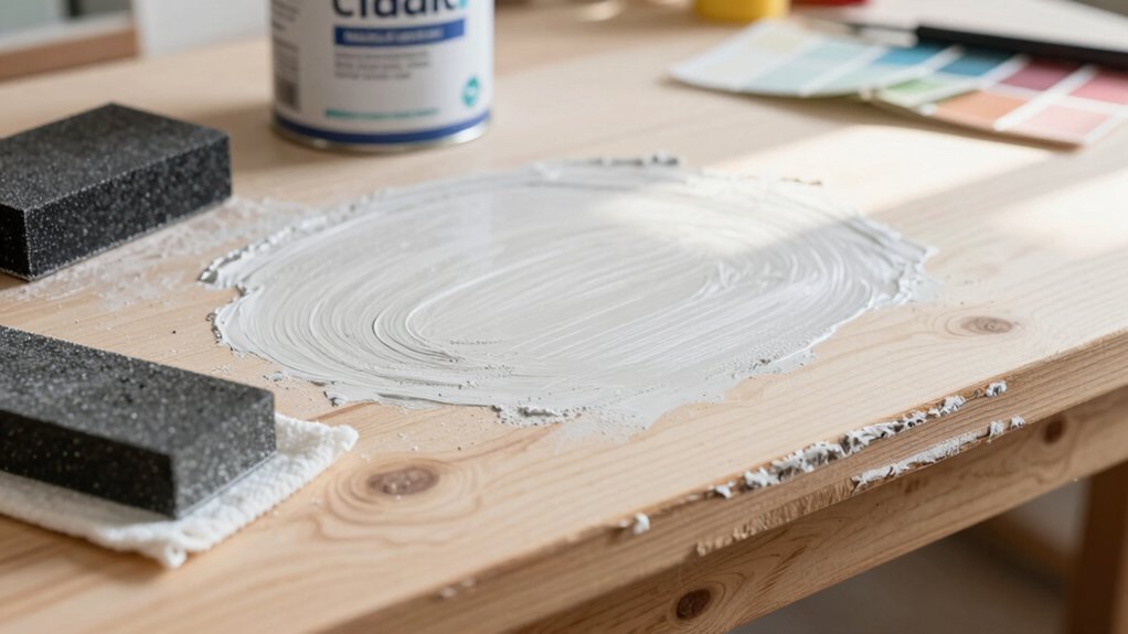 surface preparation for optimal adhesion