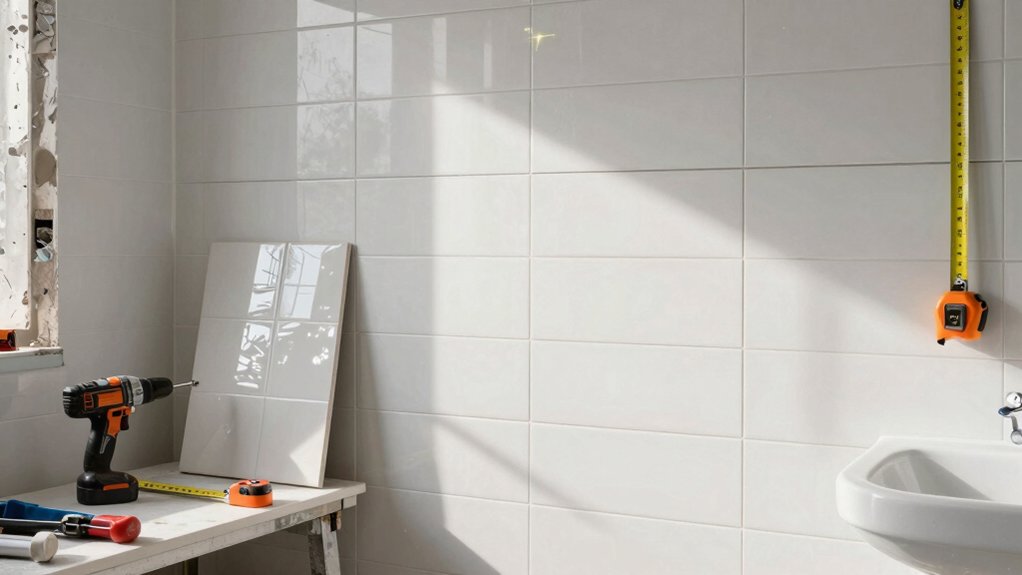 tile project timeline planning