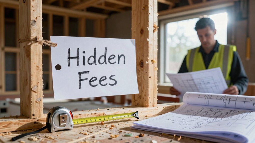 uncover hidden cost details