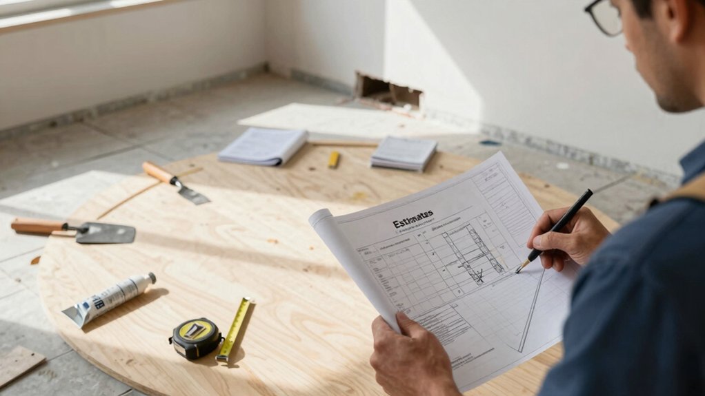 unreliable renovation timeline promises