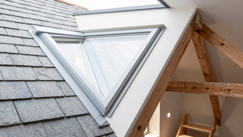 velux rooflight conversion costs