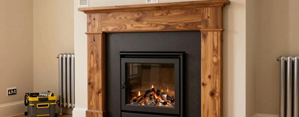 wood stove installation costs