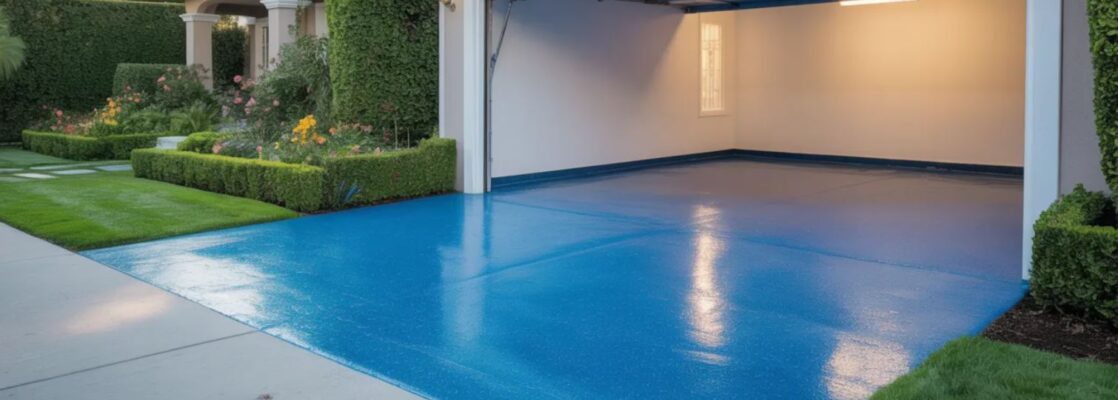 Case For Garage Floor Paint