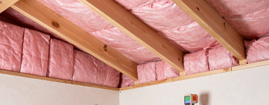 assess insulation upgrade when