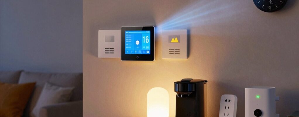 automated energy saving strategies