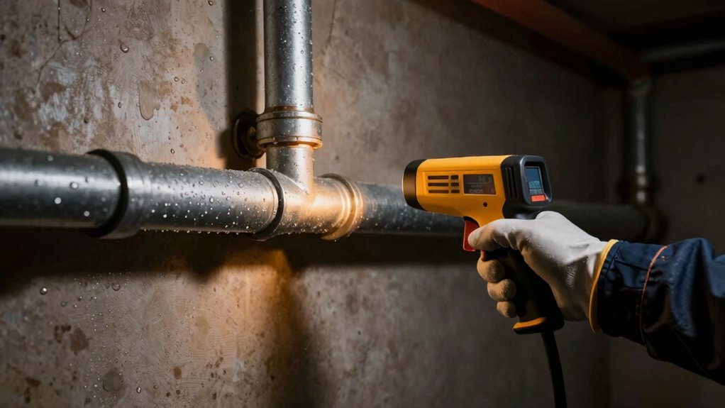 call a professional plumber