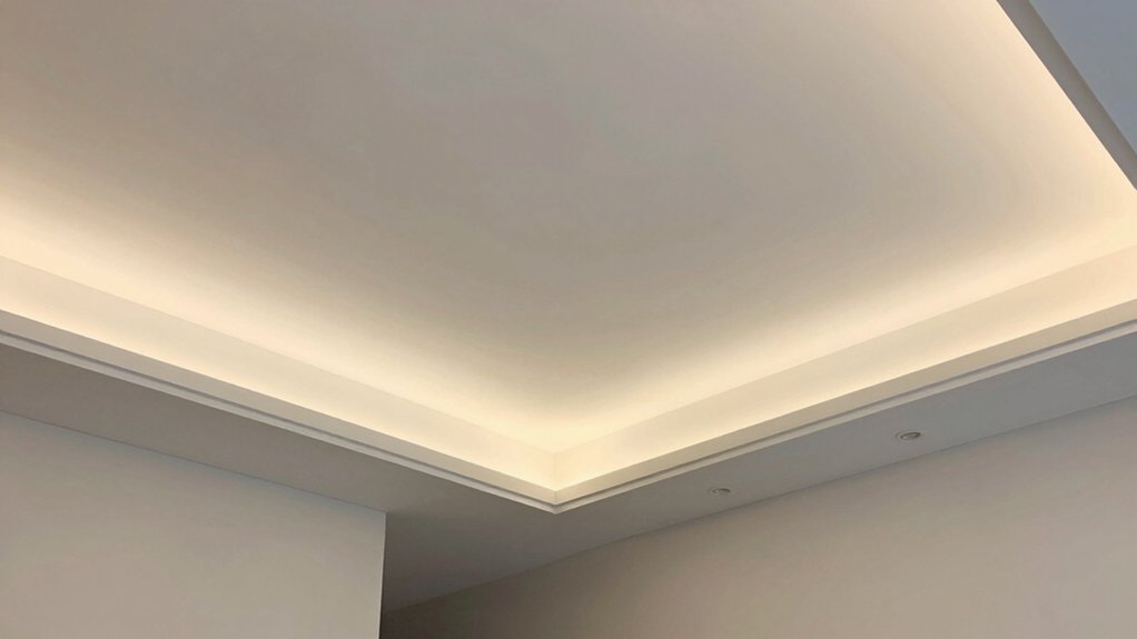 ceiling color selection criteria