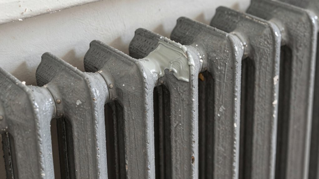 check radiator safety first