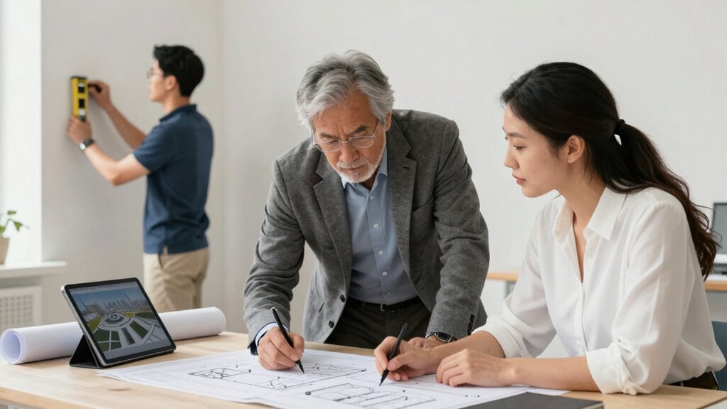 choose the right project leader
