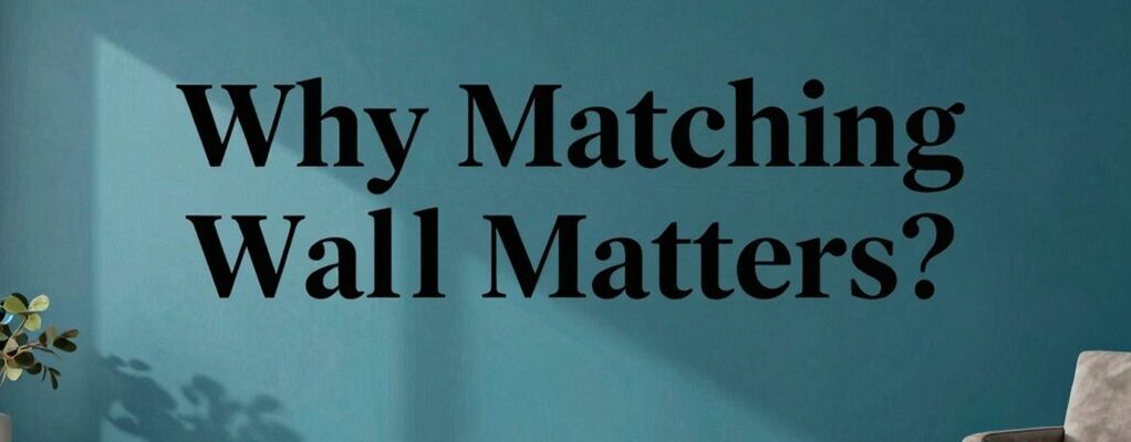 coordinate with existing decor