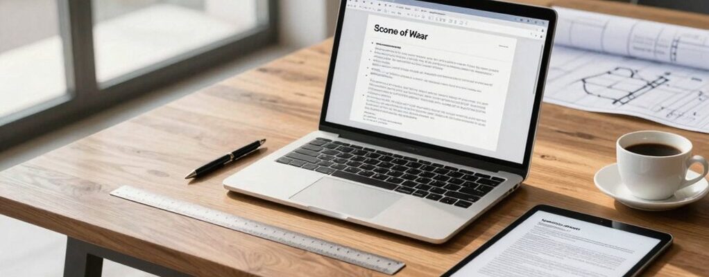 define project scope clearly