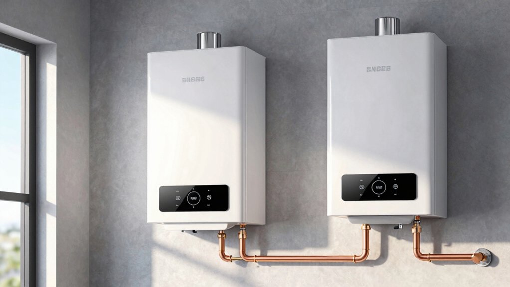 efficiency through heat recycling