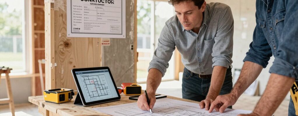 essential contractor vetting questions