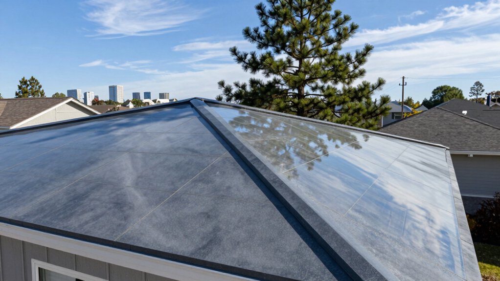 Is Solar Reflective Roof Paint Worth The Cost - ACE Property - Total ...