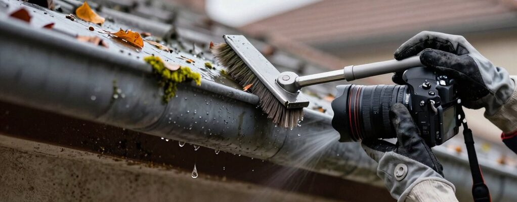 gutter cleaning basics explained
