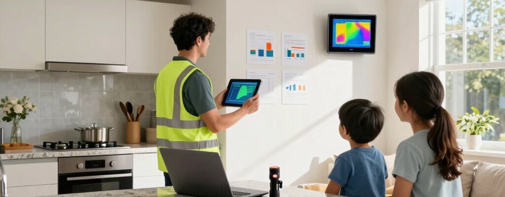 home energy audit report