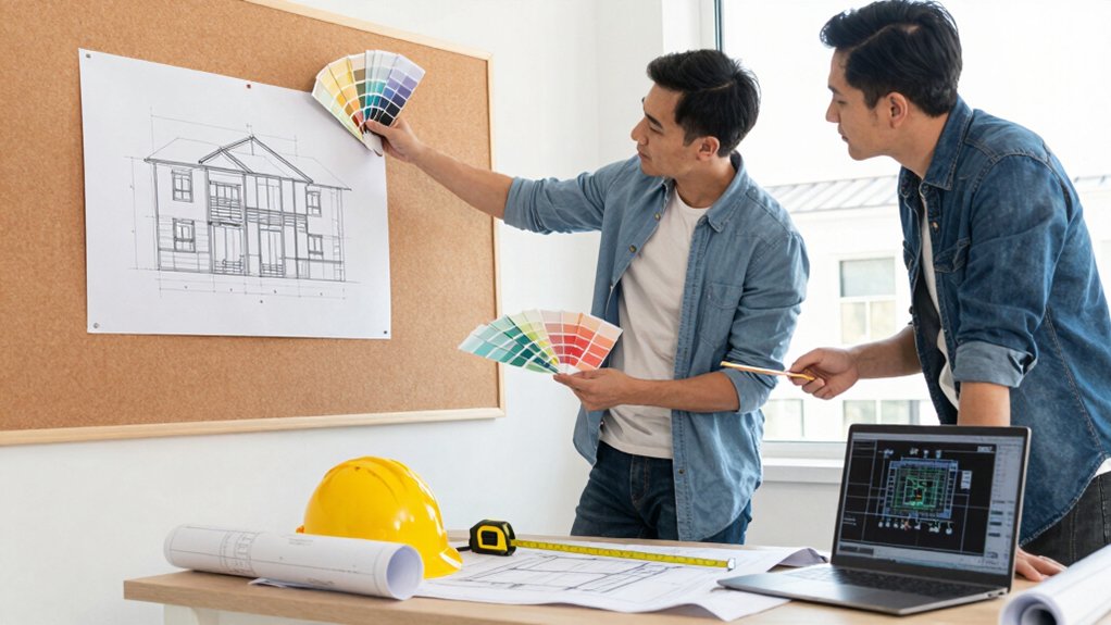 integrated design and construction