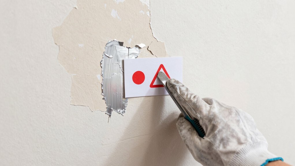 lead hazard renovation precautions