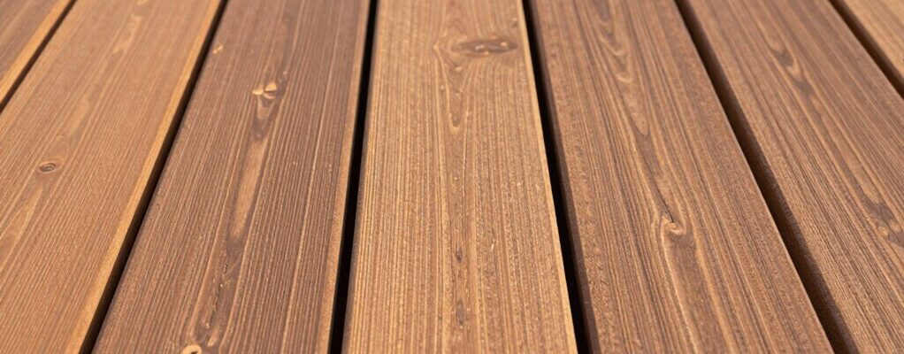 painting trex decking possible