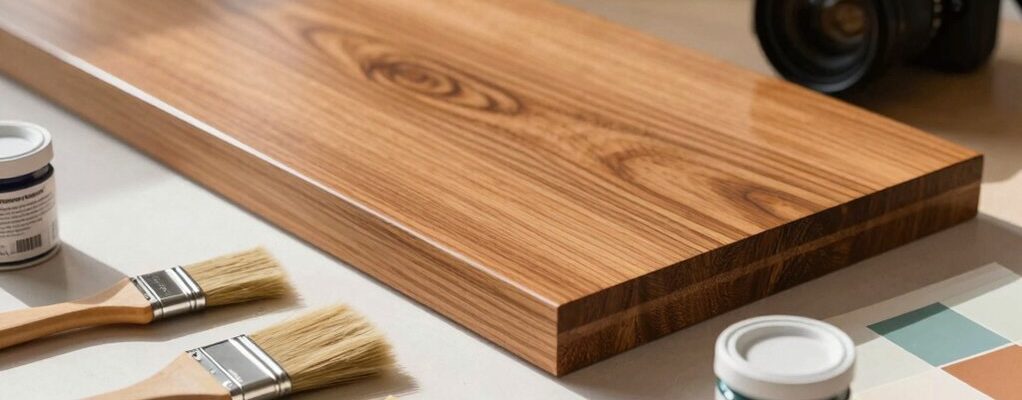 painting wood paneling techniques