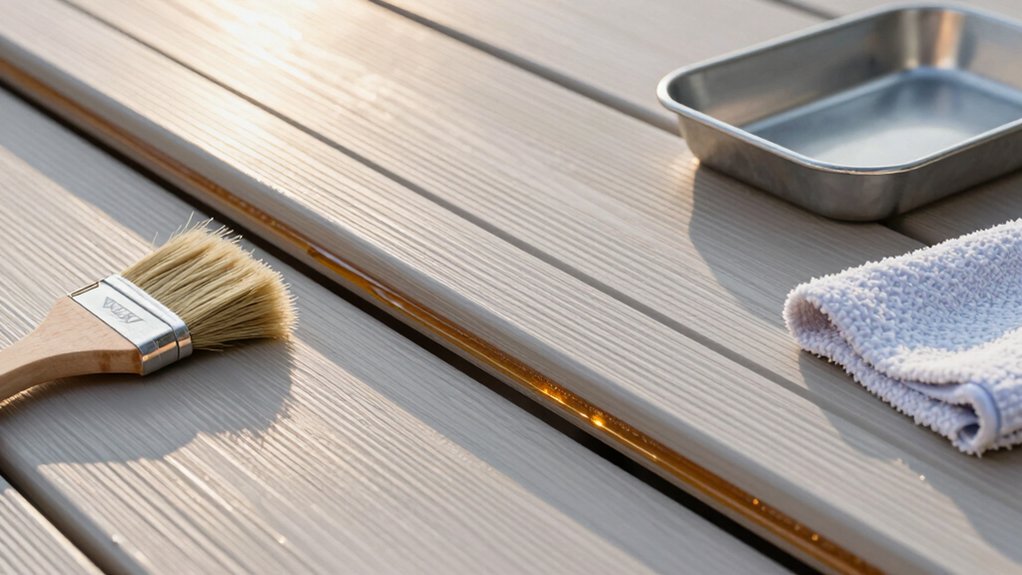 prepare prime paint seal