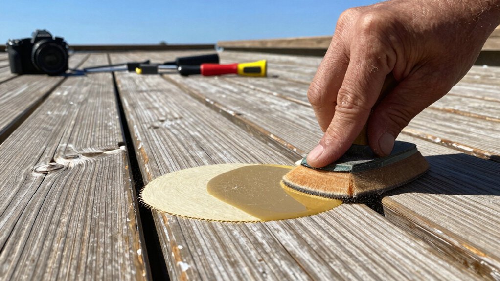 prevent deck restoration failures