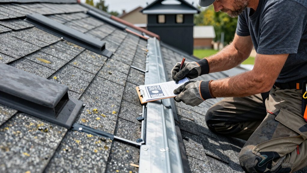 prevent leaks through proactive maintenance