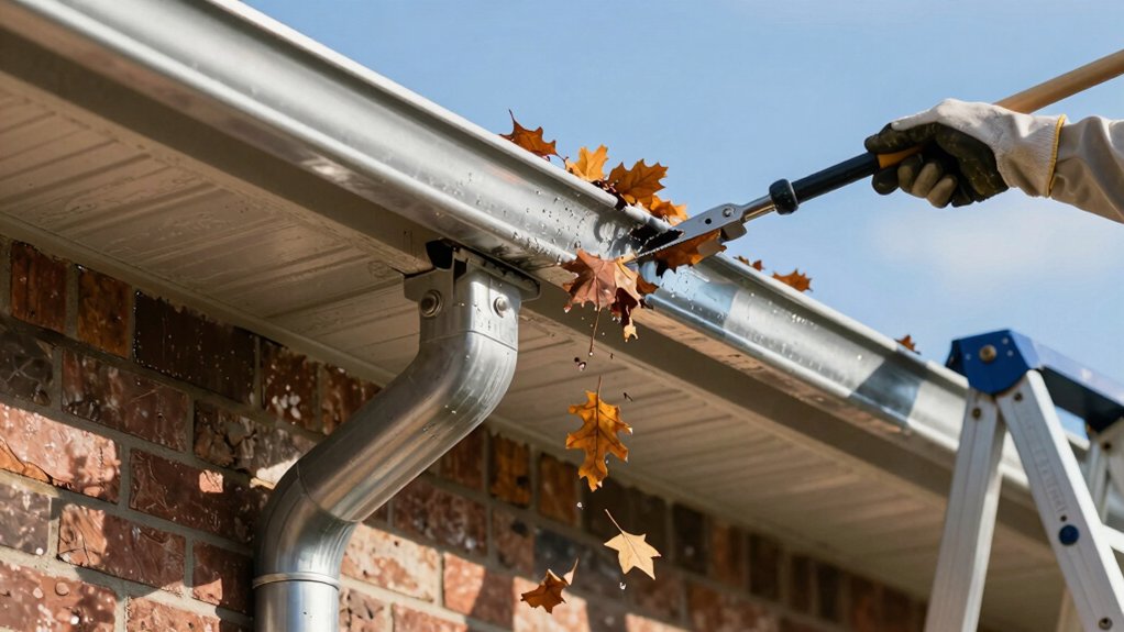 protective rainwater management system