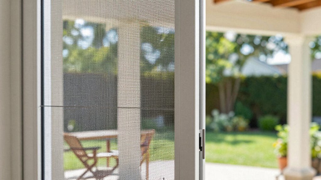 re screen for comfort security