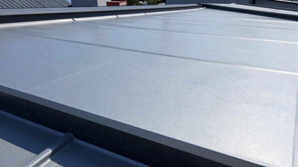 reflective eco friendly roofing paint