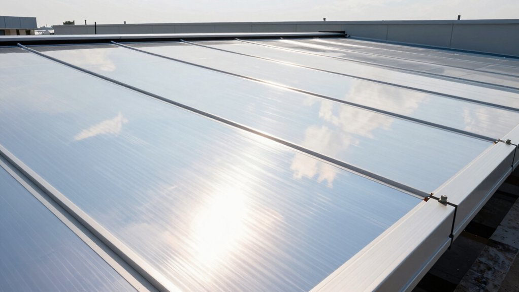 What Is Solar Reflective Roof Paint - ACE Property - Total Property ...