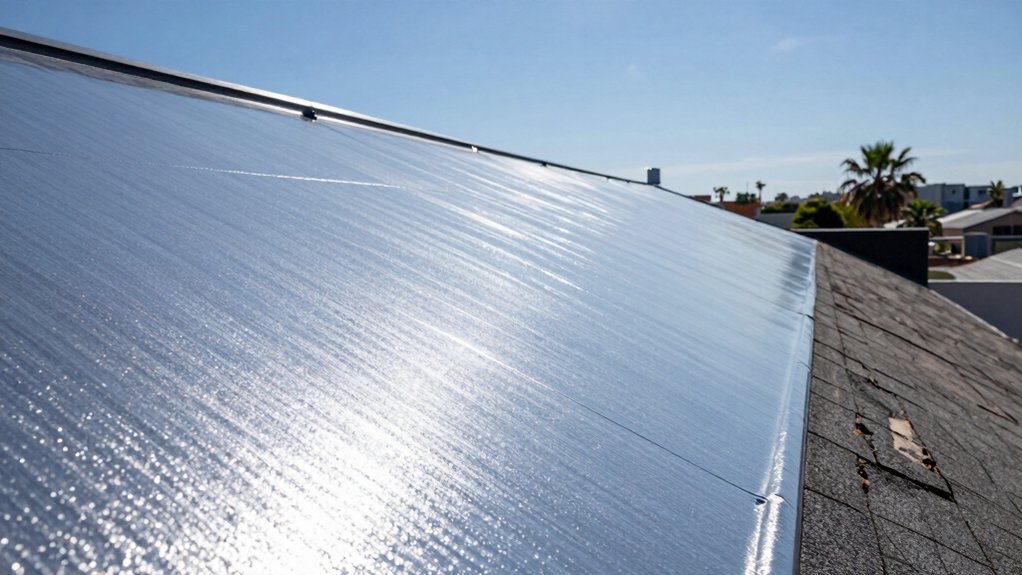 reflective roof paint benefits