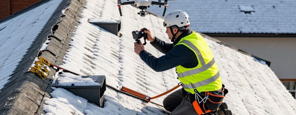roof condition assessment techniques
