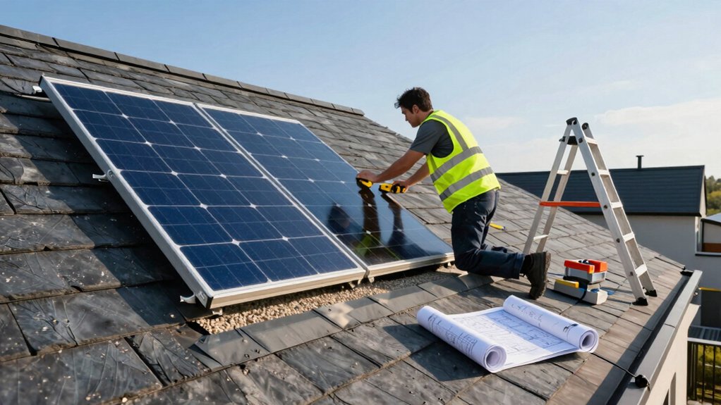 roof suitability assessment checklist