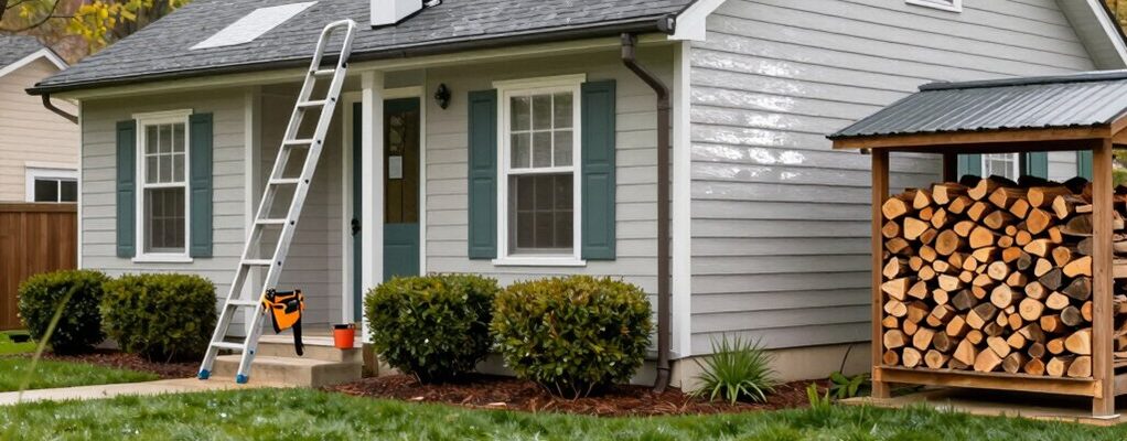 seasonal home maintenance checklist