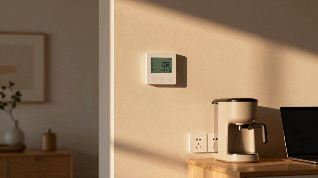 smart energy saving automation