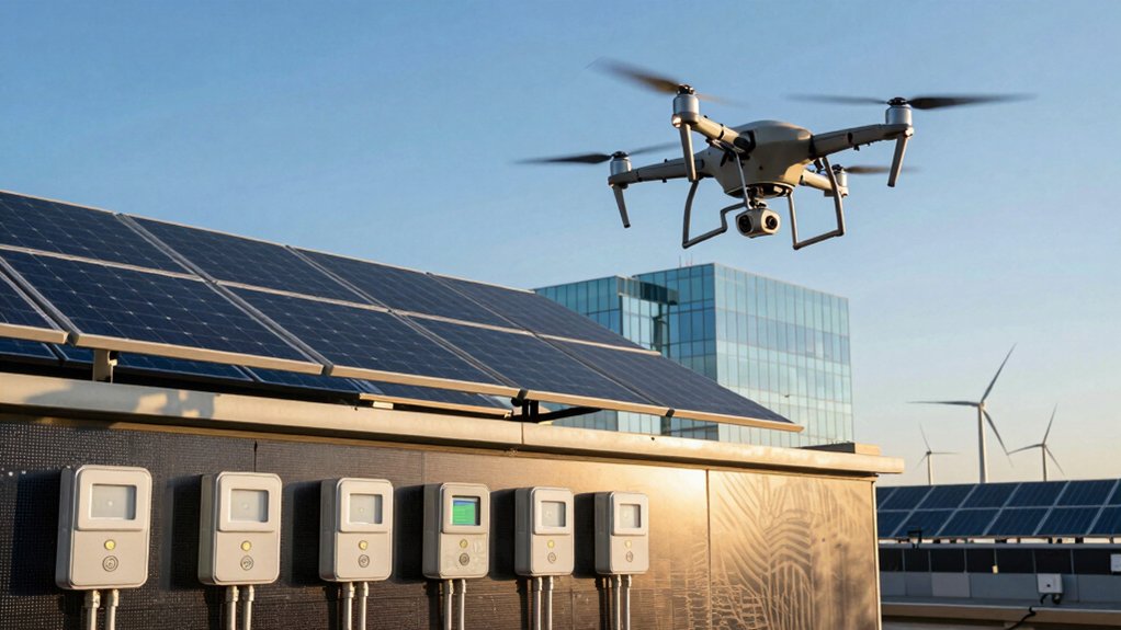 smart sensors optimize grid