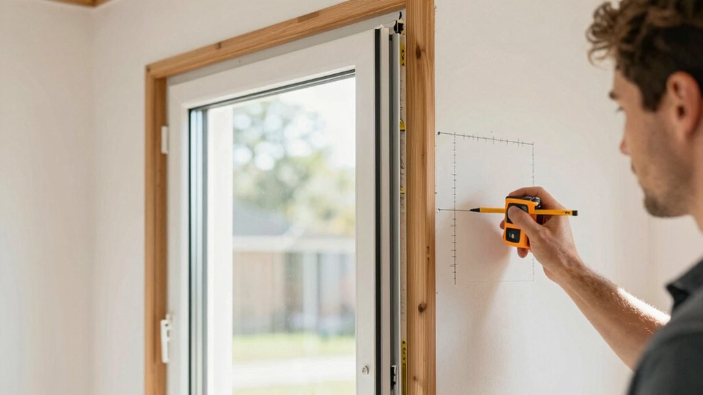 accurate window sizing techniques