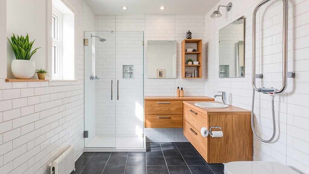 affordable bathroom makeover tips
