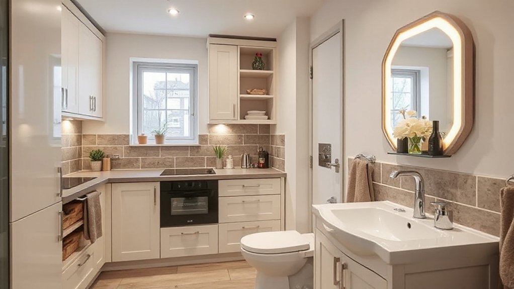 affordable rental property improvements