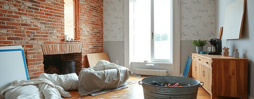 affordable semi detached renovation