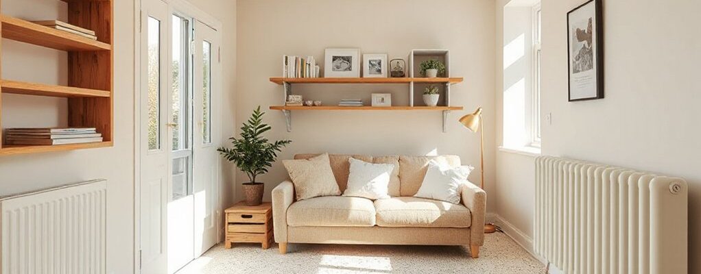 affordable small property upgrades